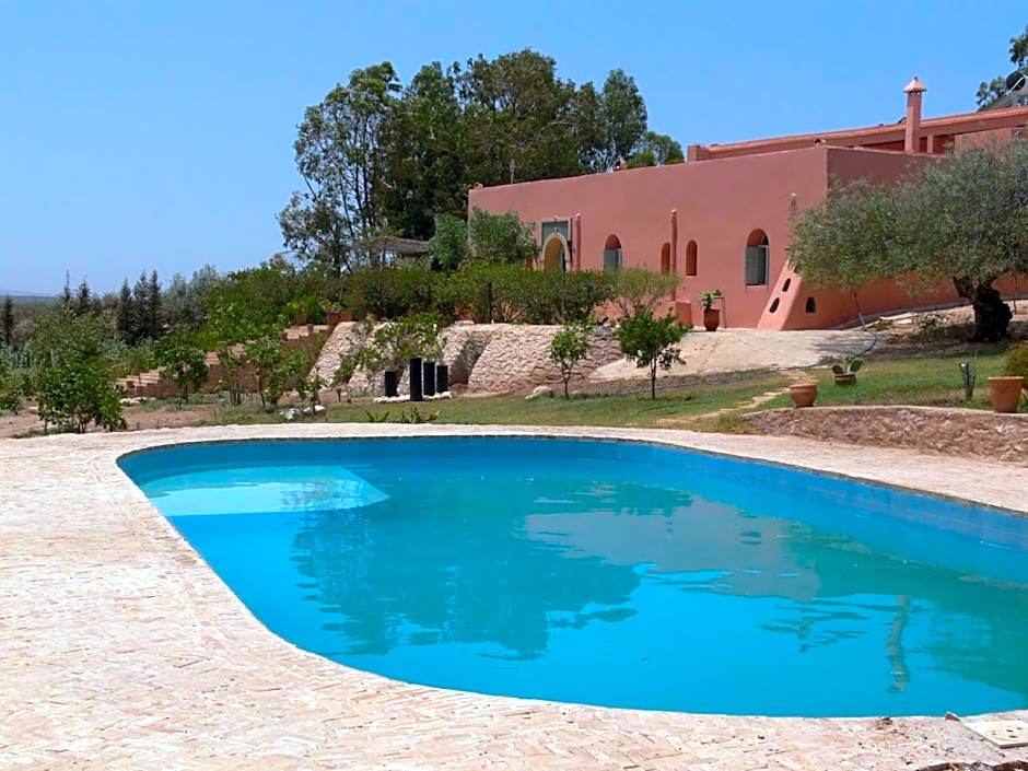 Riad Douar Des Oliviers