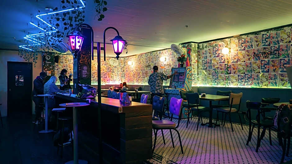 Viajero Bogota Hostel & Spa