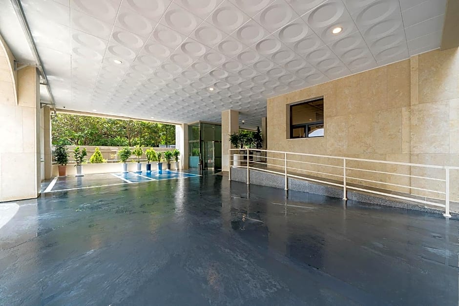 Browndot Hotel Mokpo Gotbawi