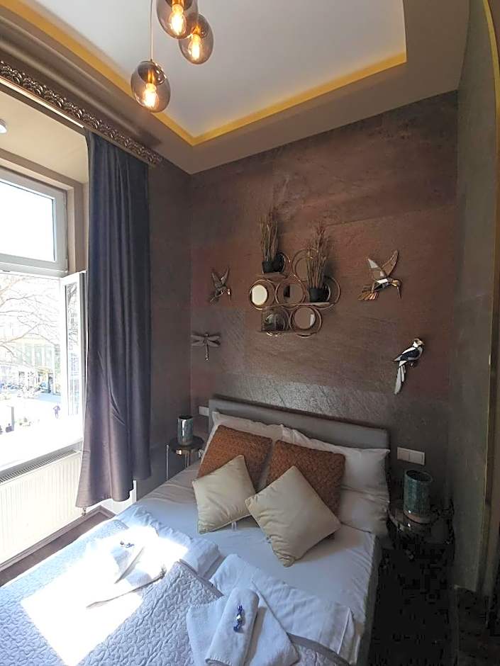 Urban boutique Hotel