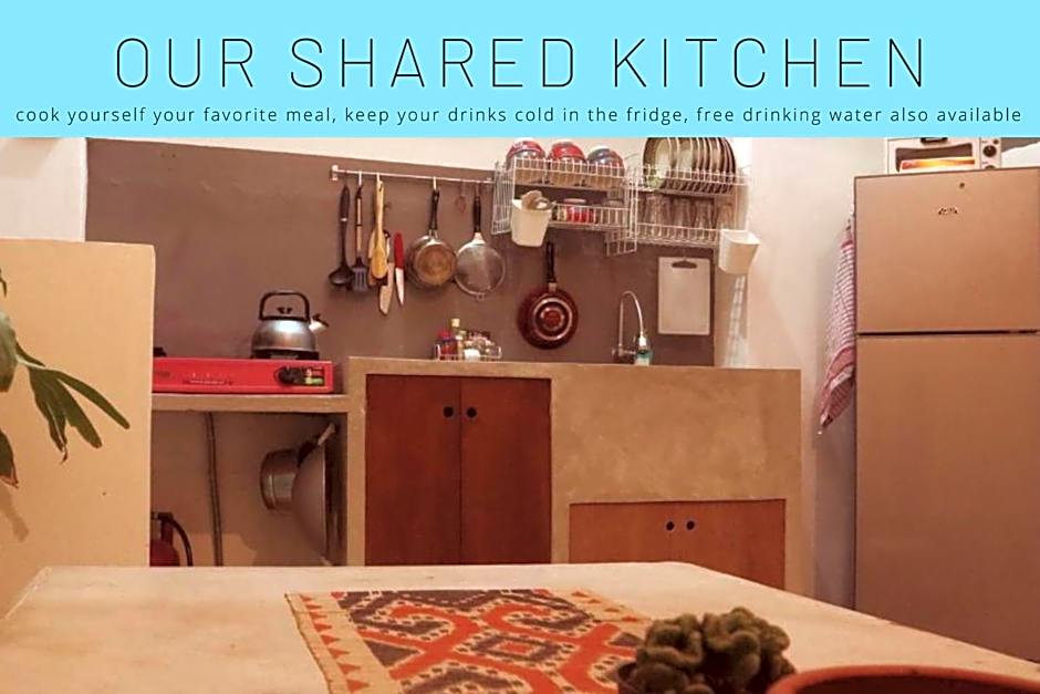 Sante Commune Hostel Yogyakarta