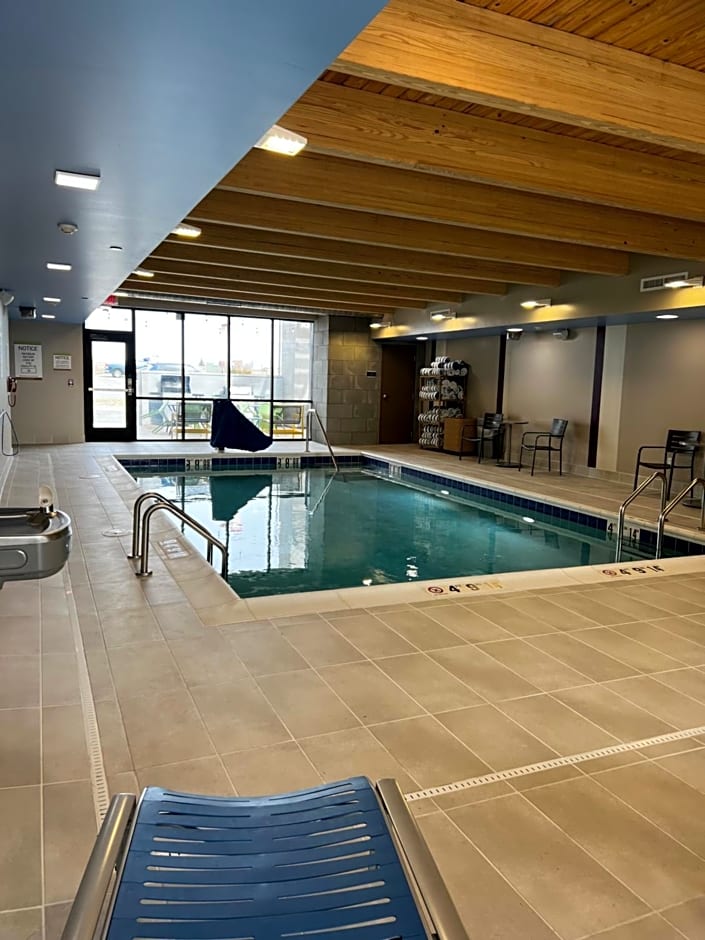 Home2 Suites By Hilton Bloomington Normal