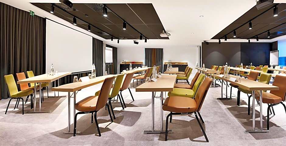 Park Inn By Radisson Brussels Airport