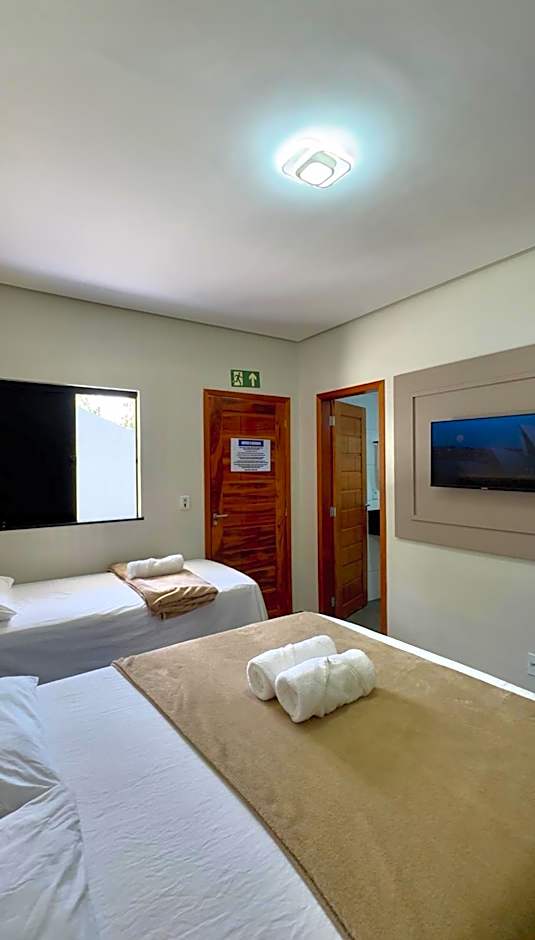 POUSADA ALTER PARA TODOS