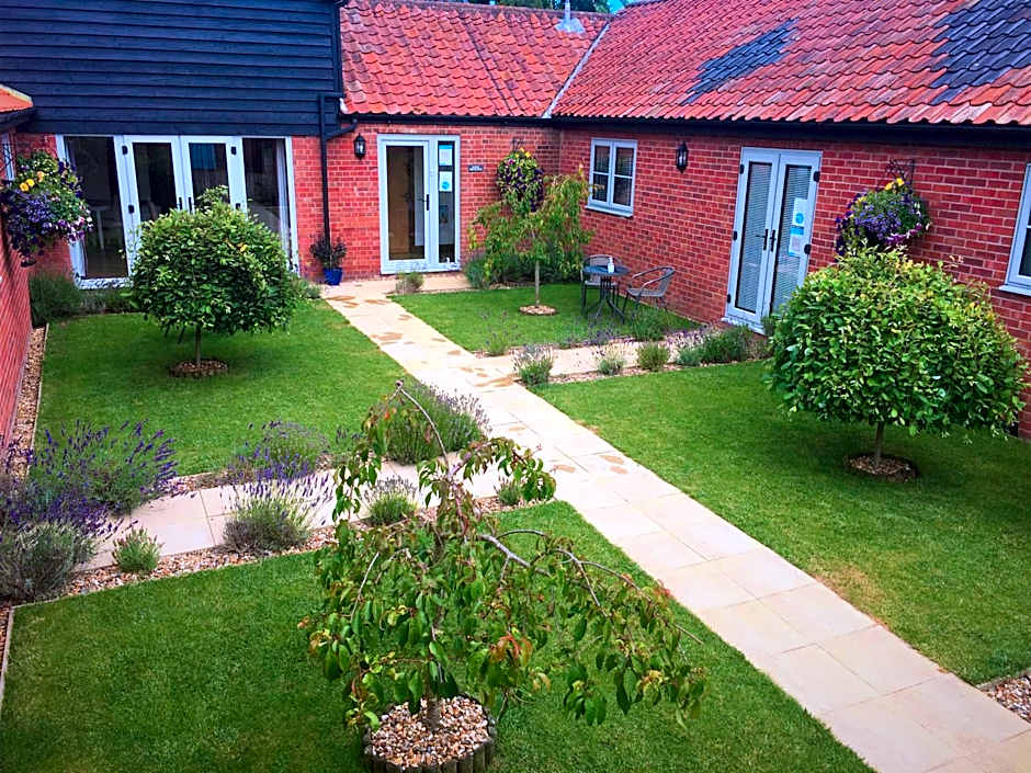 Grove Barn Bed and Breakfast