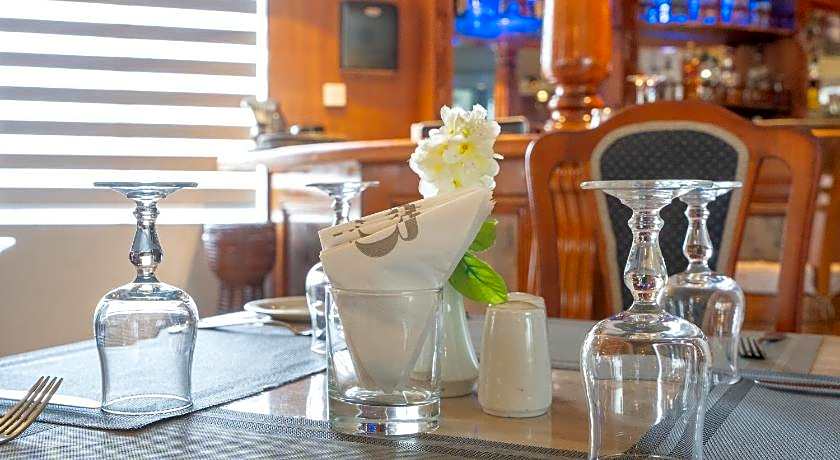 The Gold Crest Hotel