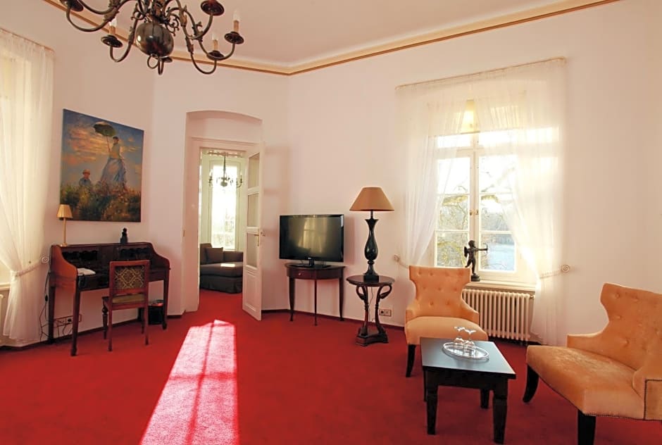 Schloss-Hotel Kittendorf