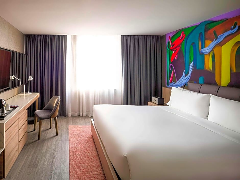 Mondrian Mexico City Condesa