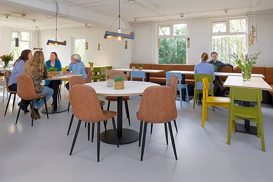 Stayokay Hostel Dordrecht - Nationaal Park De Biesbosch