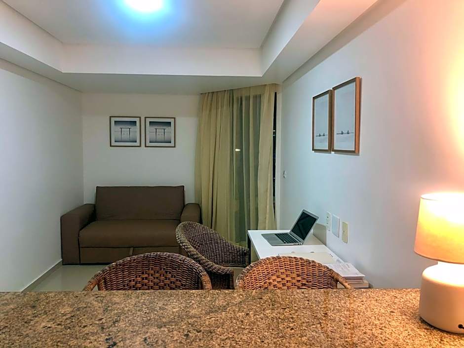 Marinas Praia Flat - Ap 315 - Cabo Branco