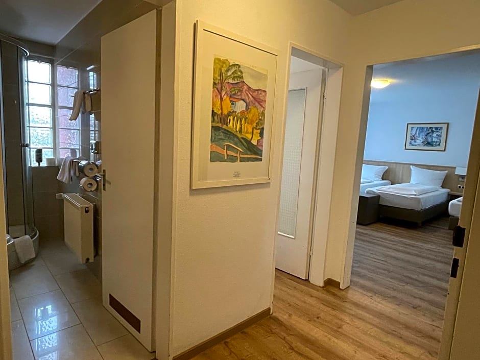 Hafner Hotel- Apartment -Self Check-In