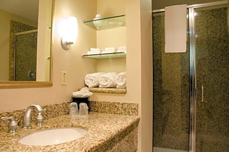 One-Bedroom King Suite with Balcony 2