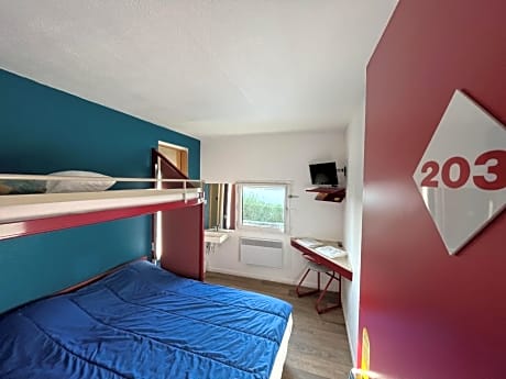 Double Room with Private Bathroom