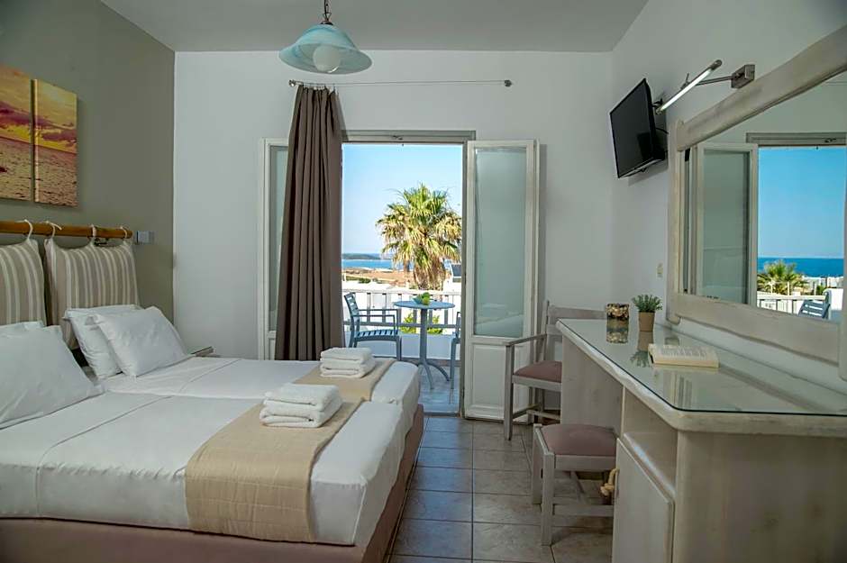 Summer Shades Hotel - ex Arkoulis