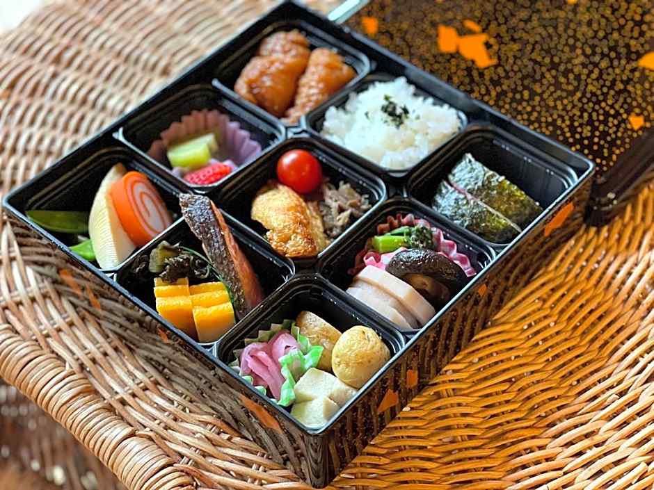 Ichinomatsu Japanese Modern Hotel