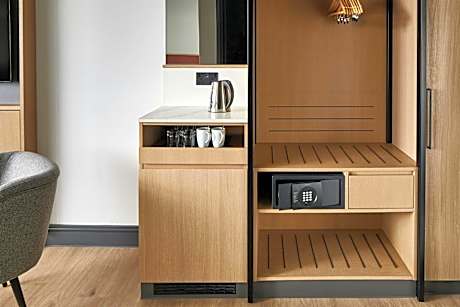 Standard Room with City View