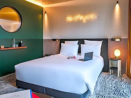 TRIBE Max Room with Terrace