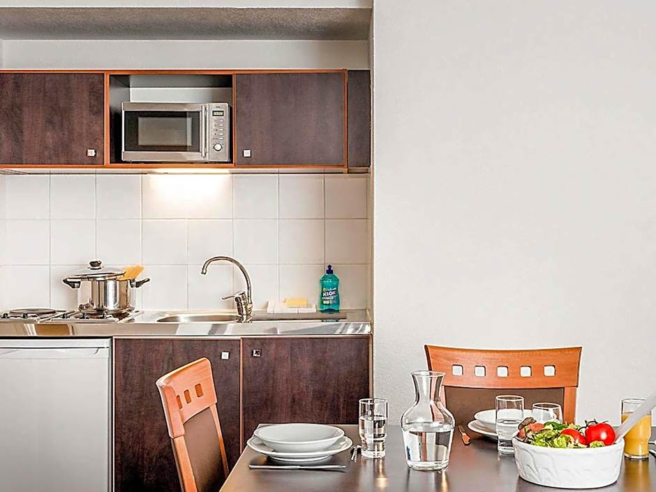 Aparthotel Adagio Access Paris Porte De Charenton