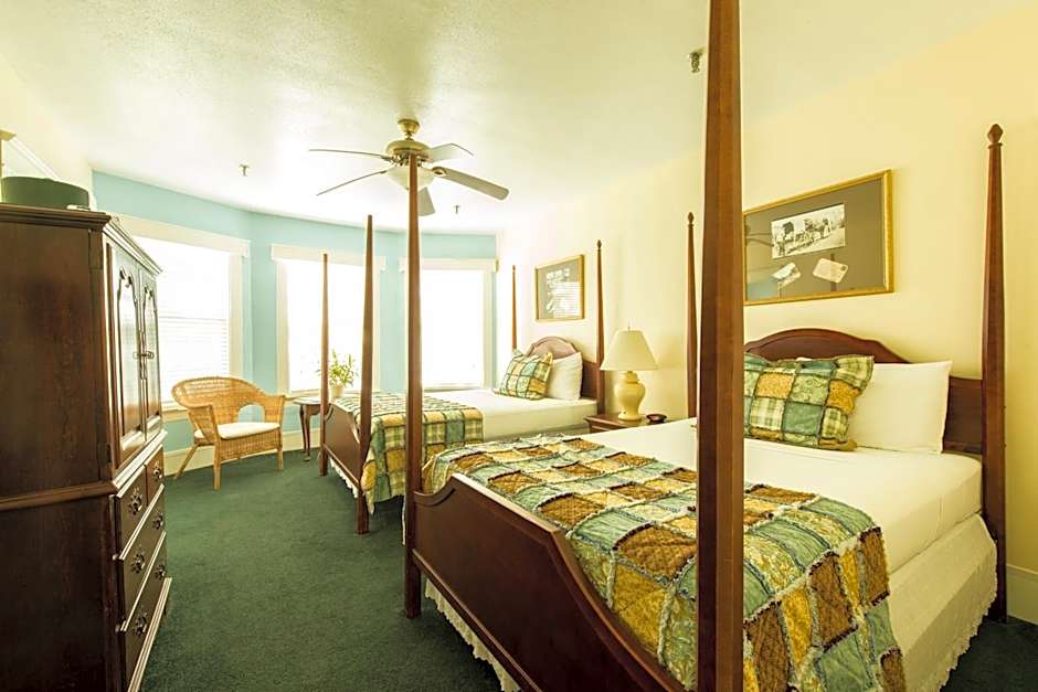 Photo 1 of 3 of Standard 2 Double Beds