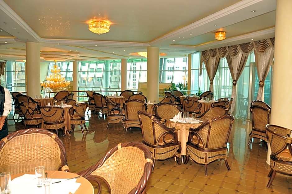 Friendship International Hotel