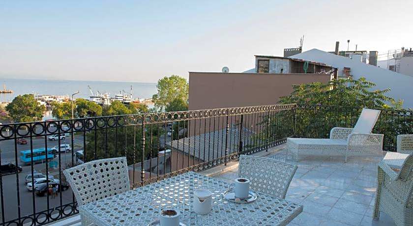Rodosto Hotel