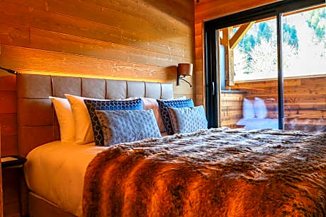 Double or Twin Room with Balcony