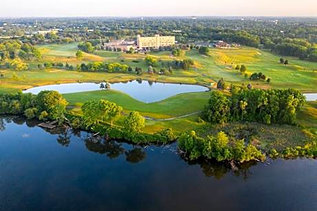 Ann Arbor Marriott Ypsilanti At Eagle Crest