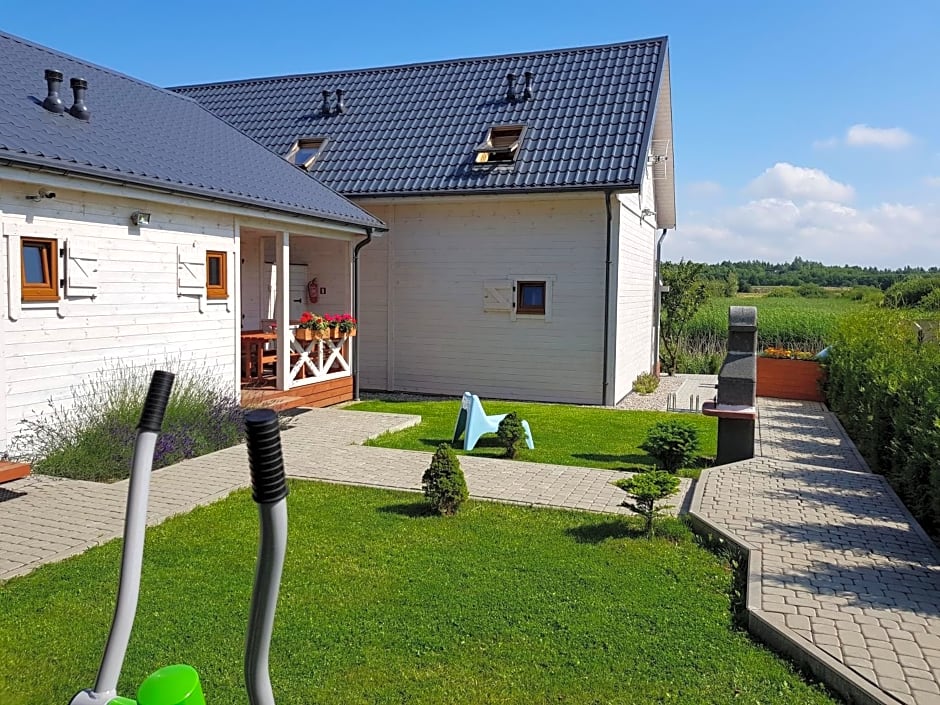 Domki letniskowe Chabrowa 1