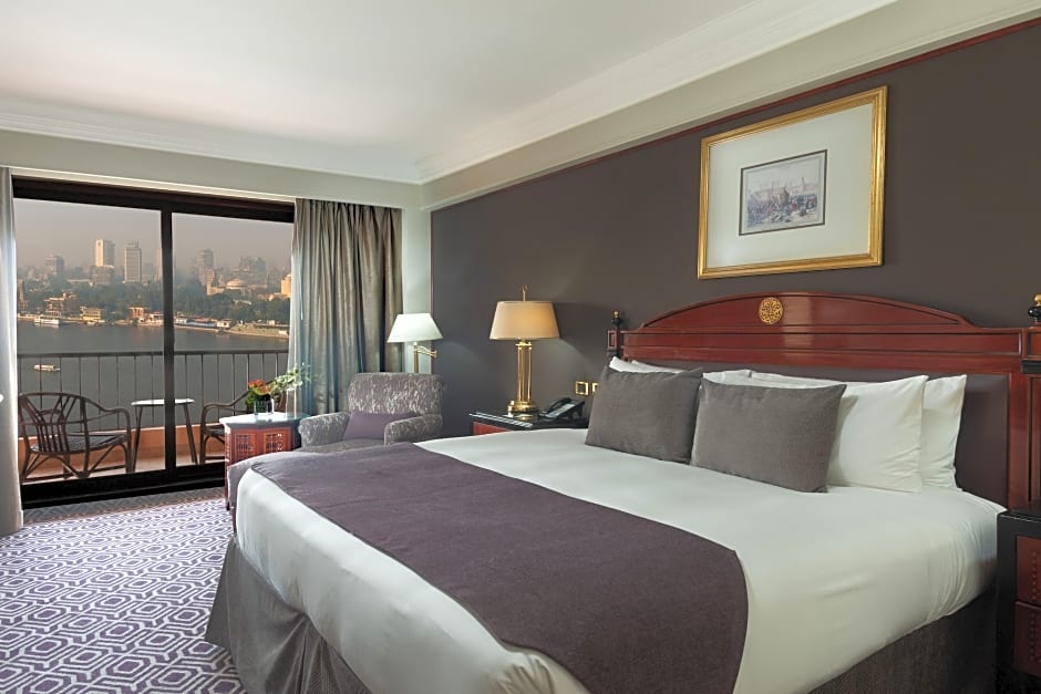 Intercontinental Cairo Semiramis An Ihg Hotel Rates From Egp809