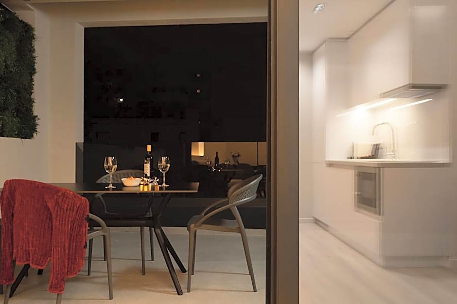 Incanto Boutique Suites - Neos Kosmos