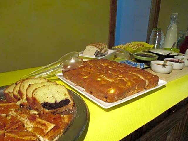 Il rifugio nel parco