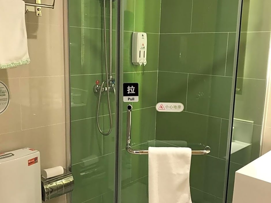 GreenTree Inn Tianjin Dongli Development Zone Huaming Town Airport Express Hotel