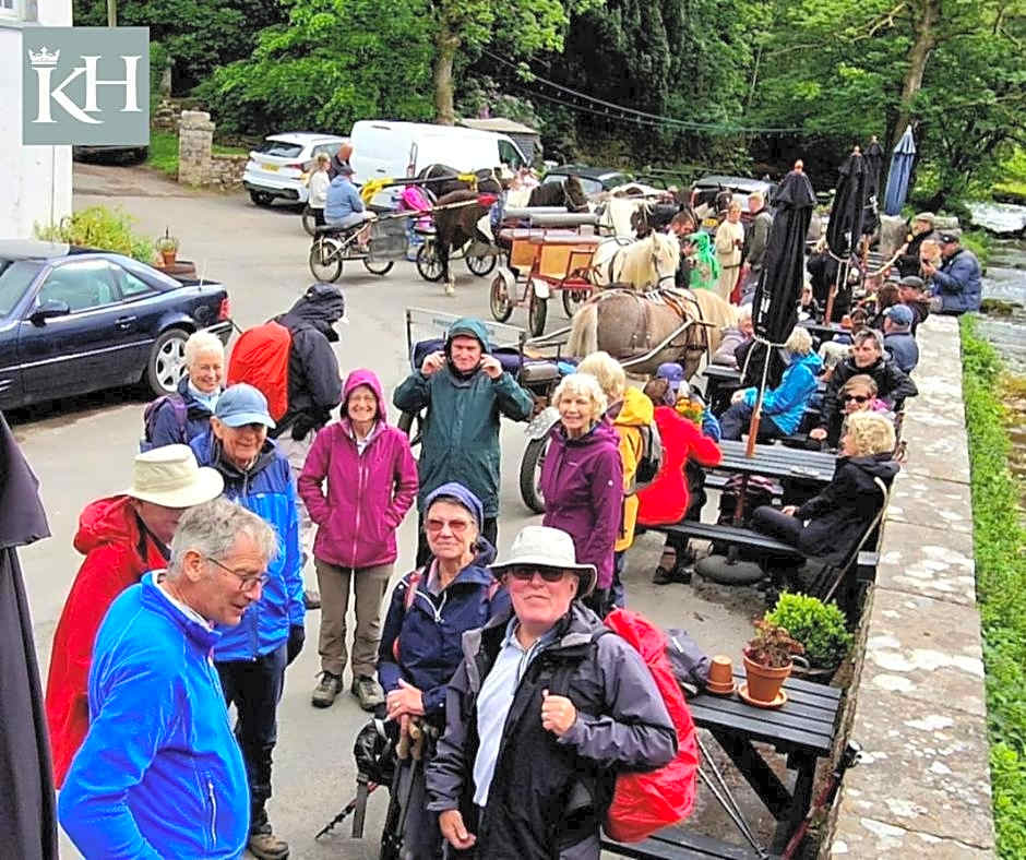Kings Head - Riverside, Ravenstonedale
