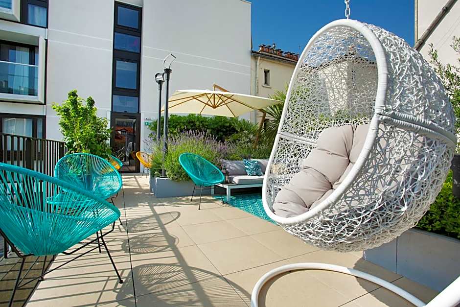 Jardins de Mademoiselle Hôtel & Spa