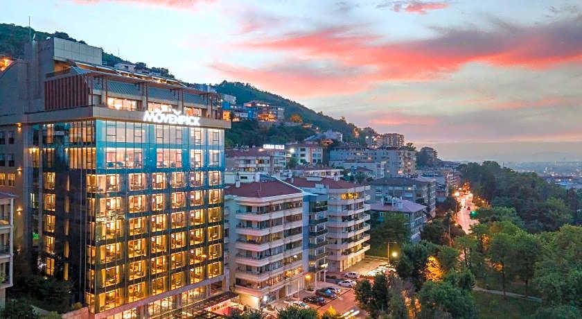 Mercure Bursa The Plaza Thermal & Spa Hotel