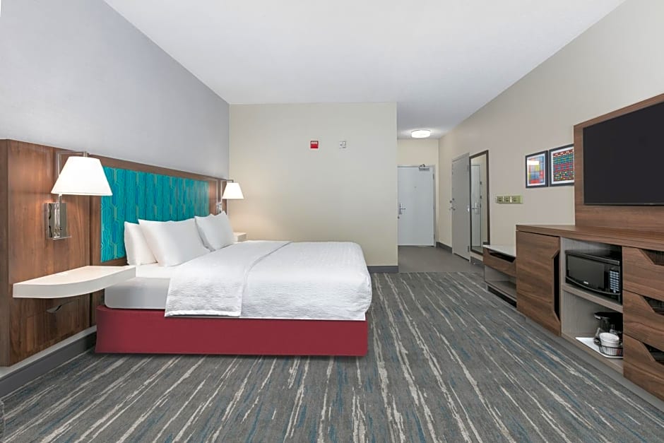 Hampton Inn By Hilton Kingsville Tx