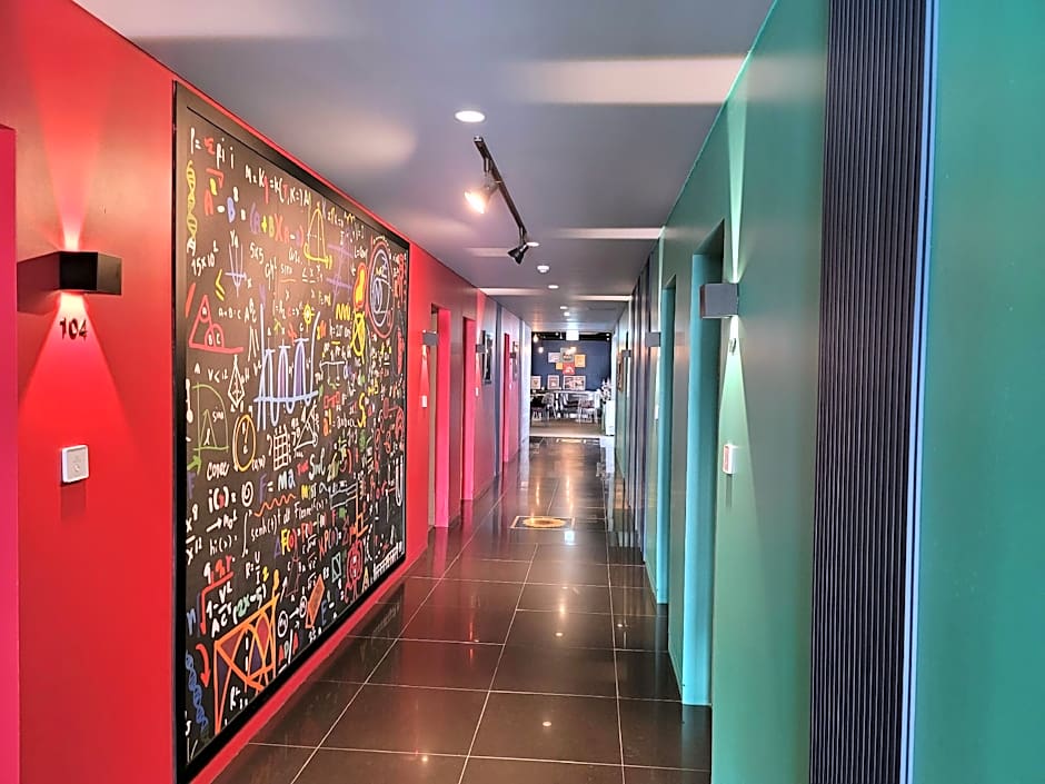 Hotel Yeogiuhtte Gangneung Gyeongpo