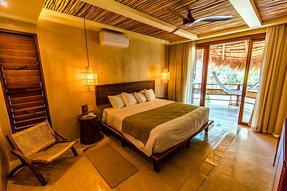 Hotel Carolina Bacalar