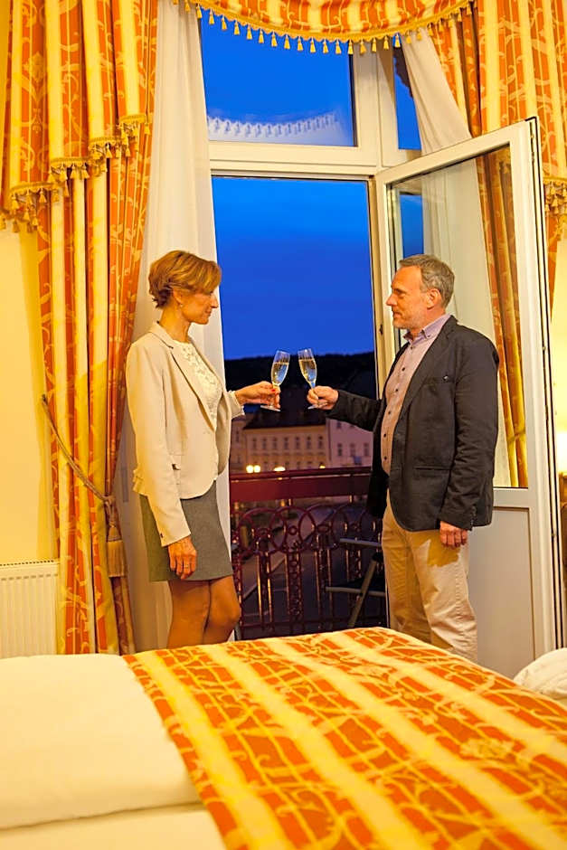 Ensana Hvězda - Imperiál - Neapol