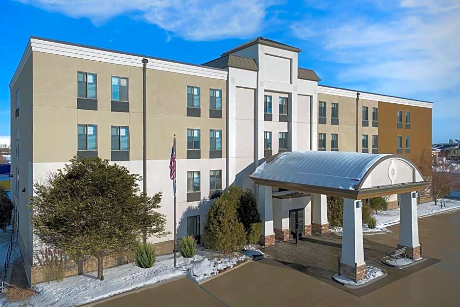 Holiday Inn Express Fargo - West Acres By IHG