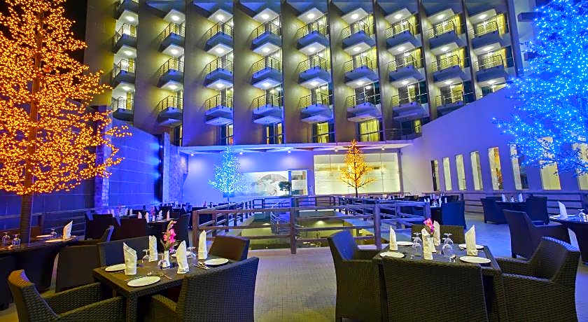 Long Beach Hotel Cox's Bazar