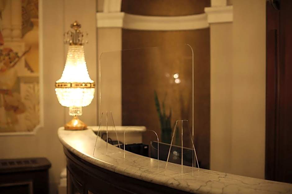 Grand Hotel Yerevan - Small Luxury Hotels of the World