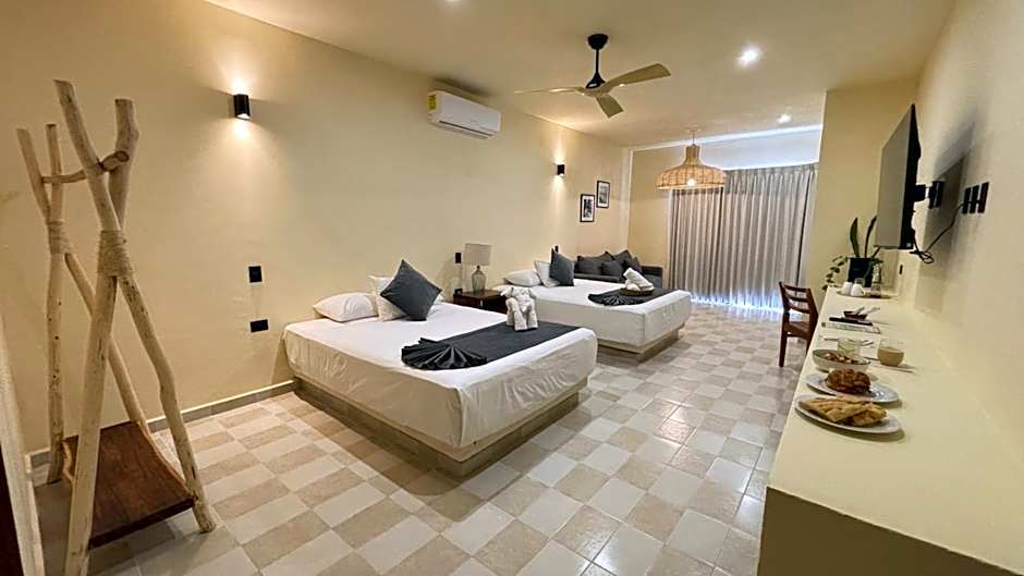 Hotel Casa Barbara Holbox