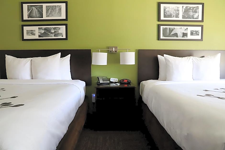 Sleep Inn & Suites Belmont / St. Clairsville