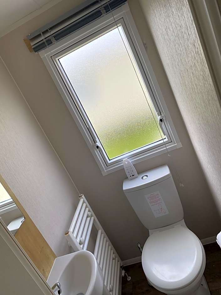 Cosy holiday home at Romney Sands