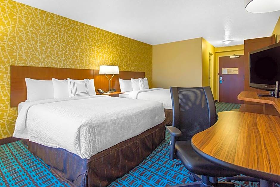 Fairfield Inn & Suites by Marriott Santa Fe