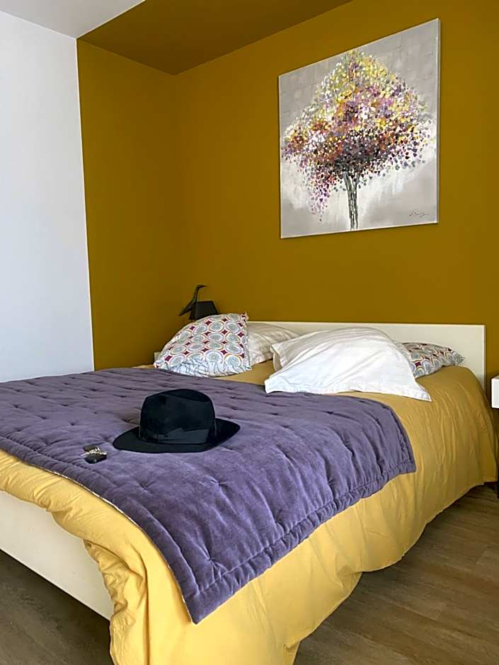 Suite en Terrasse à Cognac