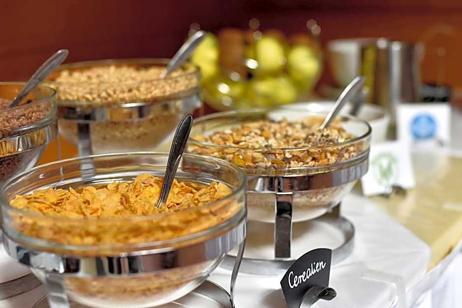 Junges Hotel Tulln - NÖ Jugendherbergswerk