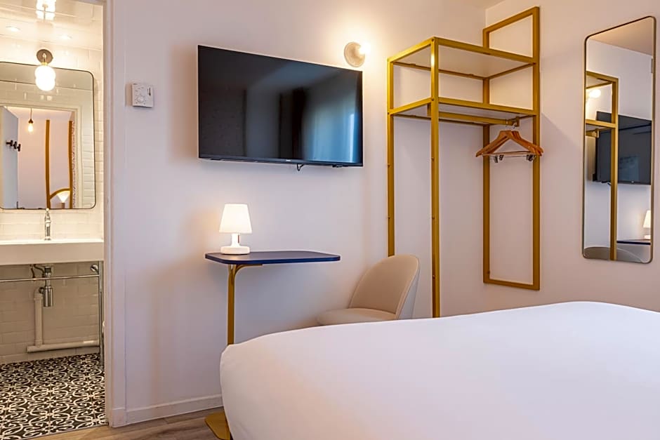 ibis Styles Paris Eiffel Cambronne