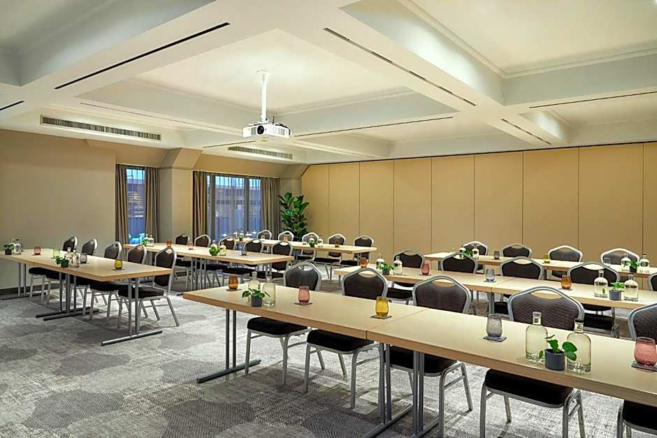 Crowne Plaza Hotel Hamburg - City Alster By IHG